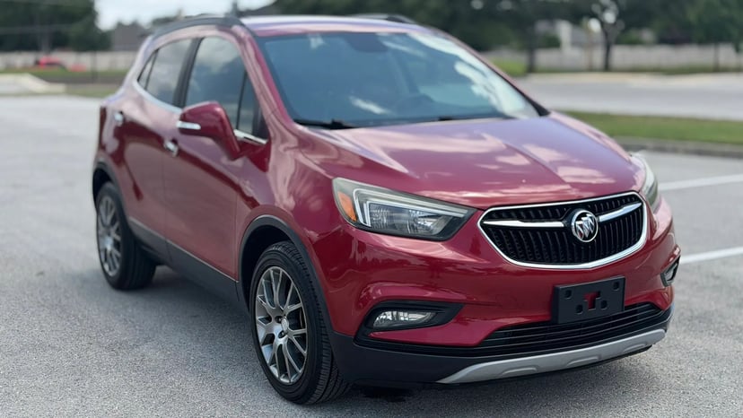 2017 Buick Encore - Image 1