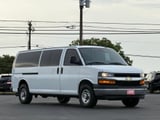 2024 Chevrolet Express Passenger - Preview 6