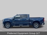 2021 Chevrolet Silverado 1500 - Preview 2