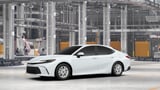 2026 Toyota Camry - Preview 2