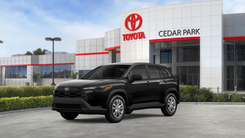 2026 Toyota Corolla Cross - Image 1