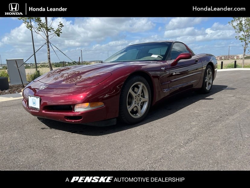 2003 Chevrolet Corvette - Image 1