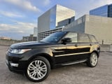 2016 Land Rover Range Rover Sport - Preview 2