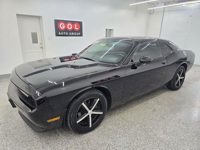 2012 Dodge Challenger