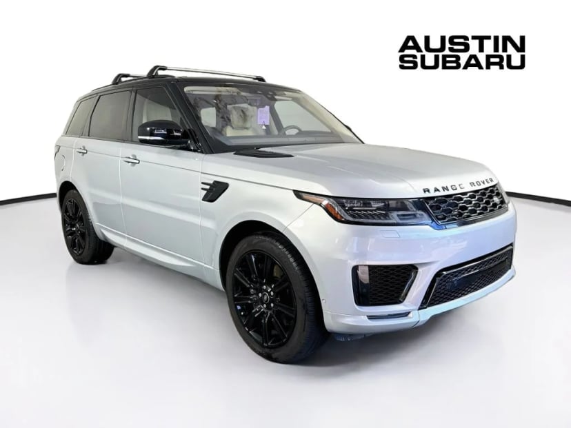 2021 Land Rover Range Rover Sport - Image 1