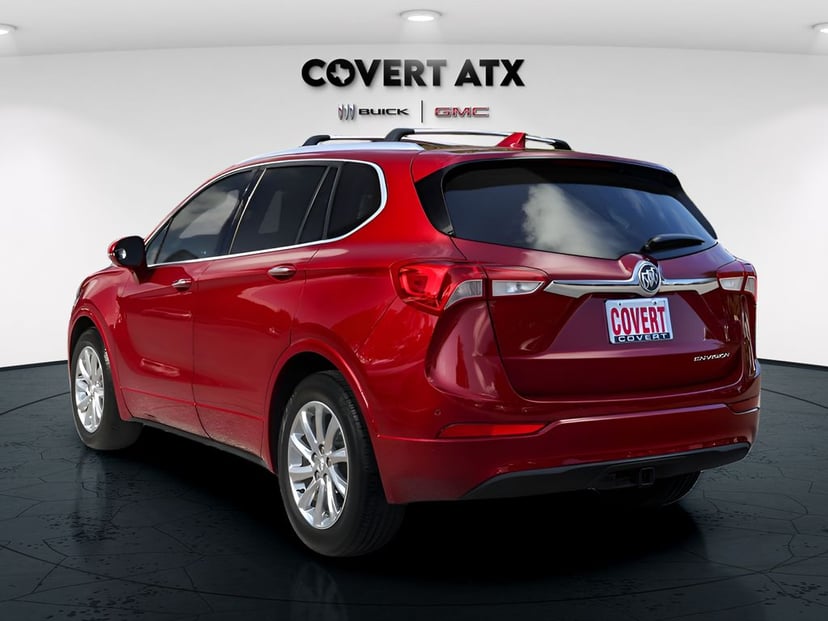 2020 Buick Envision - Image 3