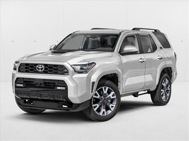 2026 Toyota 4Runner - Image 1