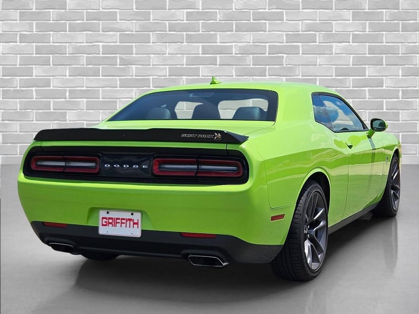2023 Dodge Challenger - Image 3