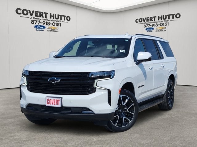 2024 Chevrolet Suburban - Image 1