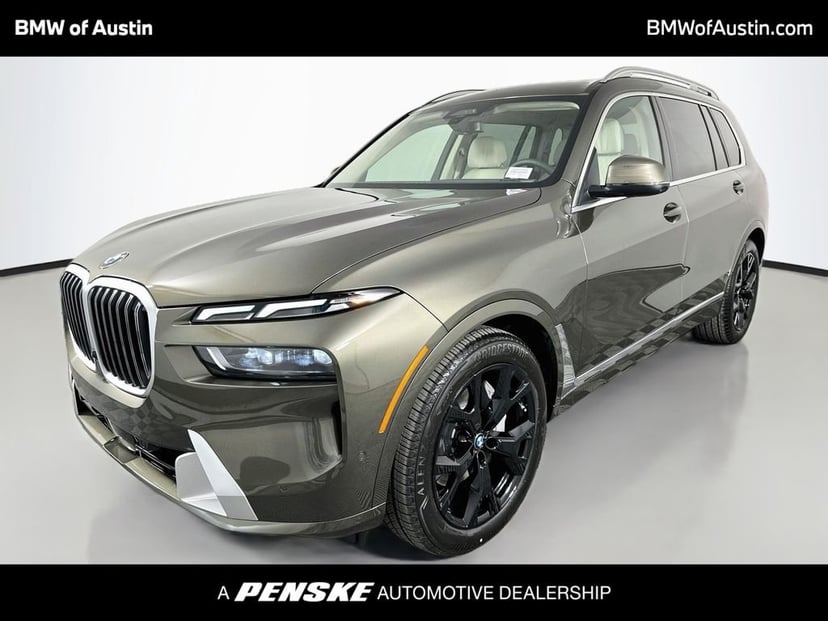 2027 BMW X7 - Image 2