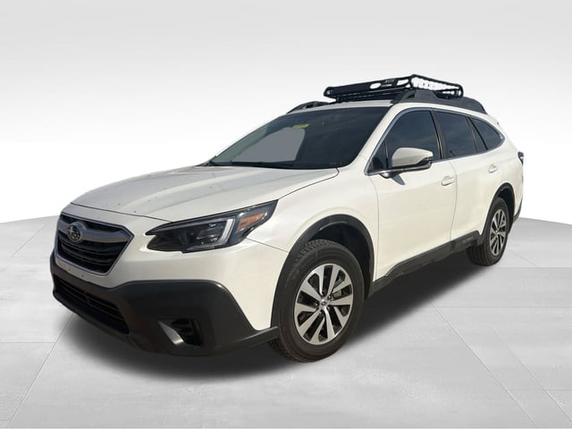 2020 Subaru Outback