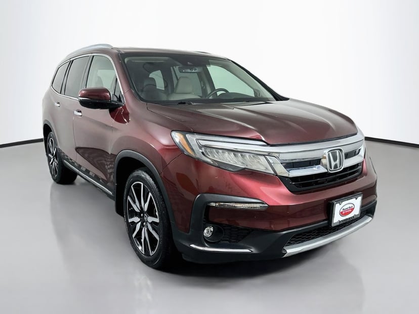 2019 Honda Pilot - Image 1