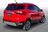 2020 Ford EcoSport - Preview 12