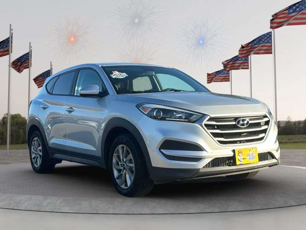 2018 Hyundai Tucson - Image 1
