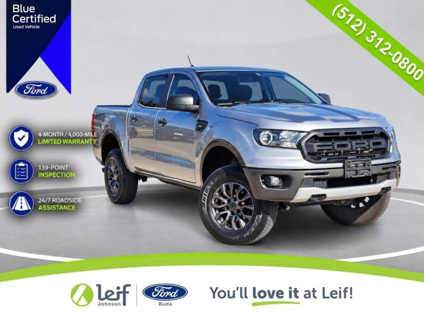 2020 Ford Ranger - Image 1