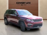 2023 Jeep Grand Cherokee - Preview 7