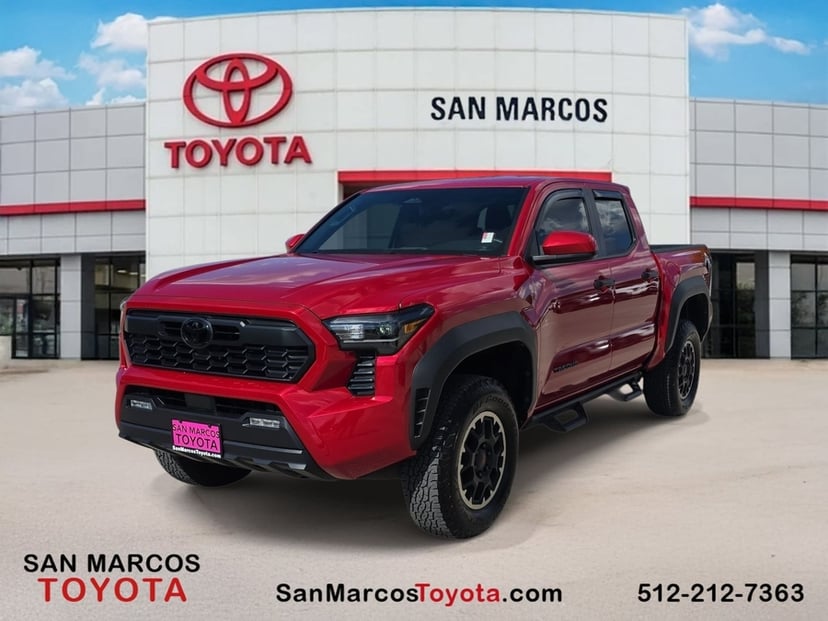 2026 Toyota Tacoma - Image 1