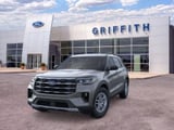2026 Ford Explorer - Preview 3