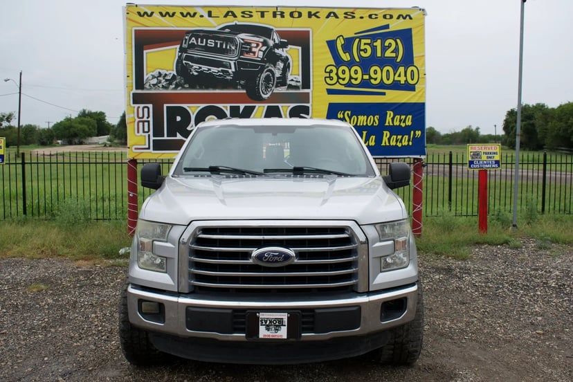 2015 Ford F-150 - Image 2