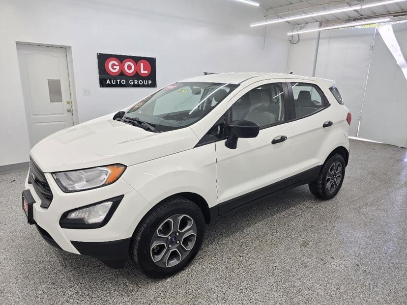 2022 Ford Ecosport - Image 1