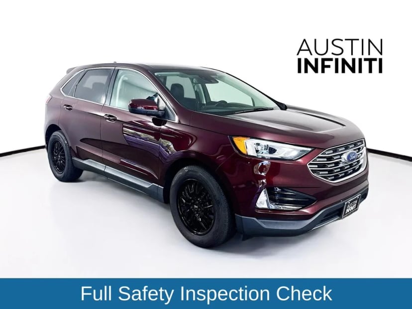 2021 Ford Edge - Image 1