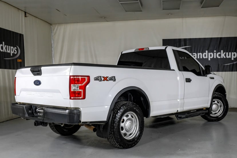 2019 Ford F-150 - Image 1
