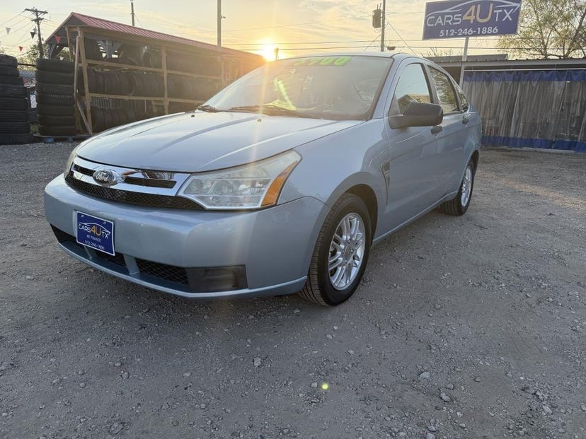 2008 Ford Focus - Image 1