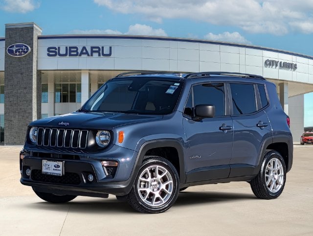 2022 Jeep Renegade - Image 1