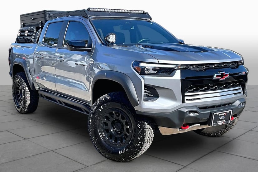 2026 Chevrolet Colorado - Image 1