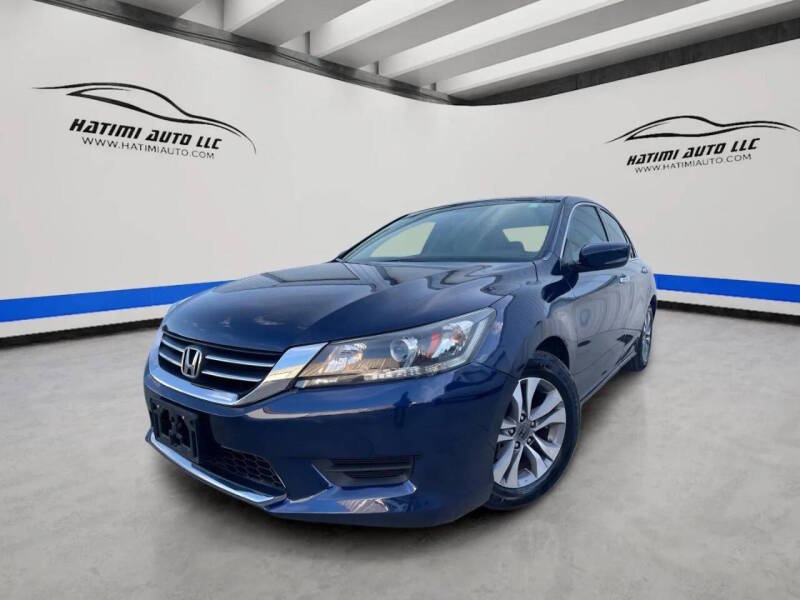 2015 Honda Accord - Image 1