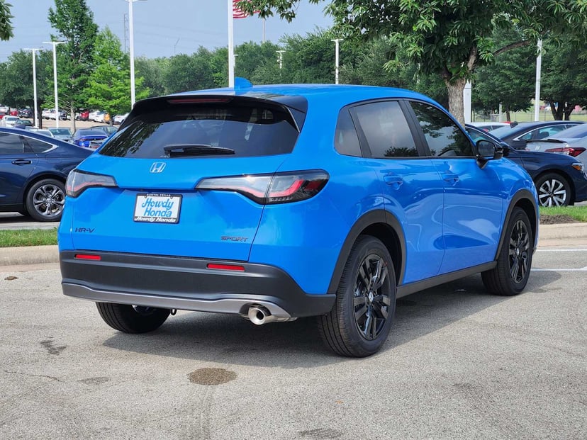 2026 Honda HR-V - Image 3