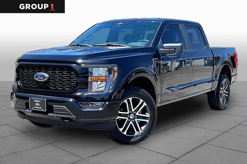 2023 Ford F-150 - Image 1