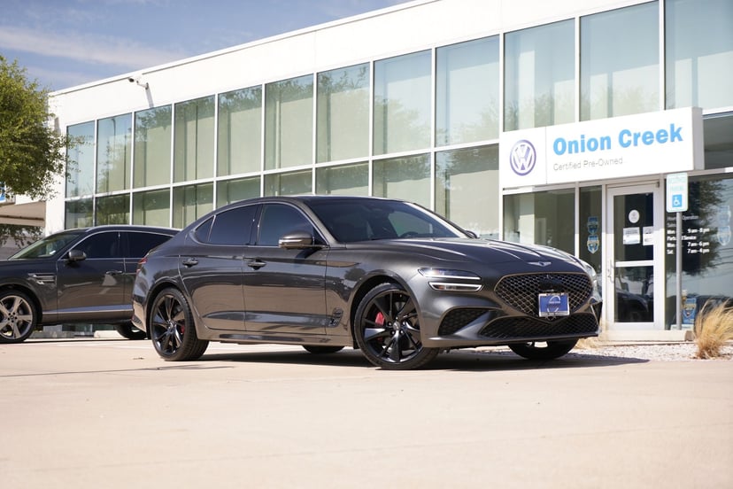 2023 Genesis G70 - Image 1