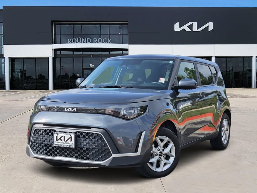 2023 Kia Soul - Image 1