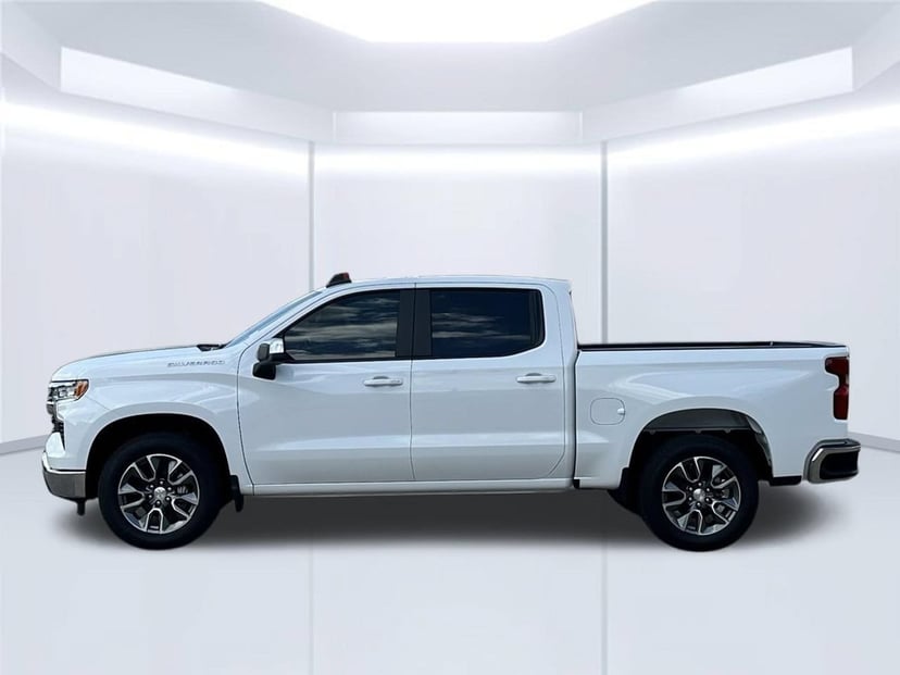 2026 Chevrolet Silverado 1500 - Image 1