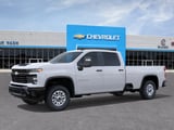 2026 Chevrolet Silverado - Preview 2