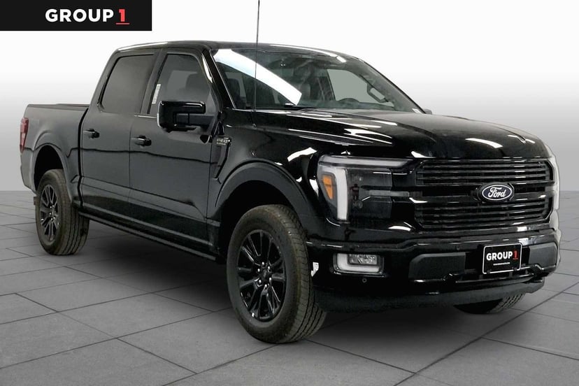2026 Ford F-150 - Image 1