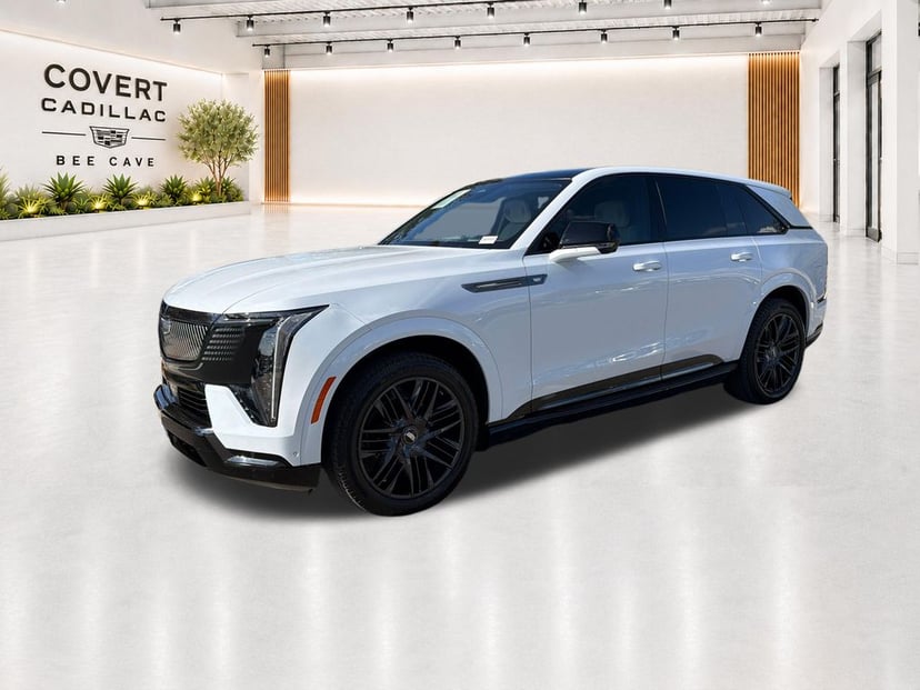 2026 Cadillac Escalade - Image 1