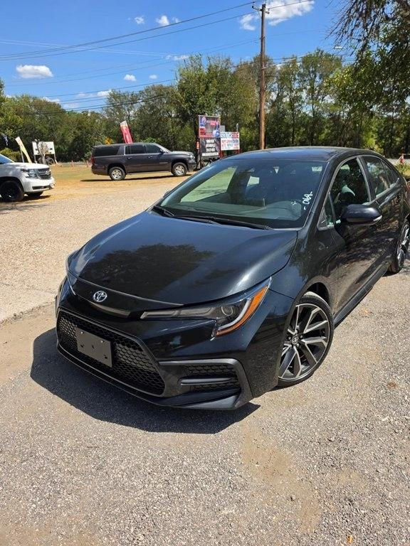 2020 Toyota Corolla - Image 1