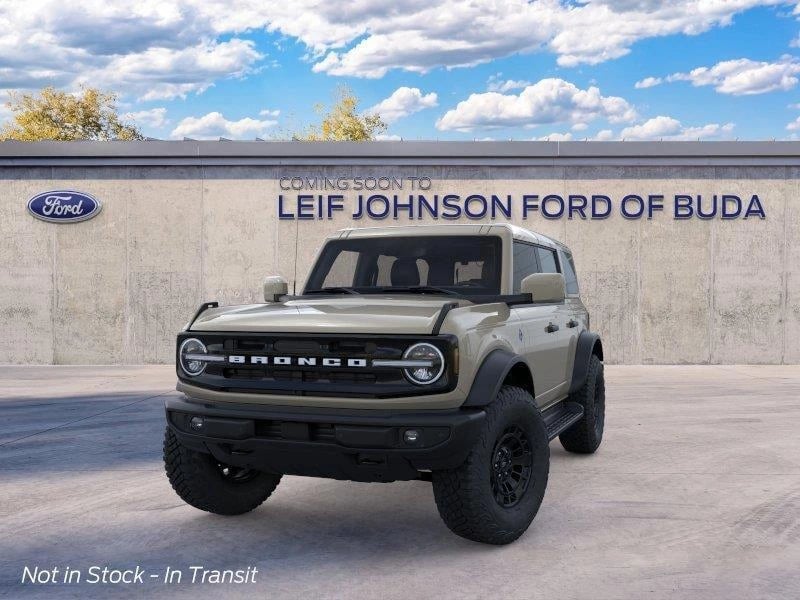 2026 Ford Bronco - Image 1