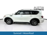 2020 Nissan Armada - Preview 4
