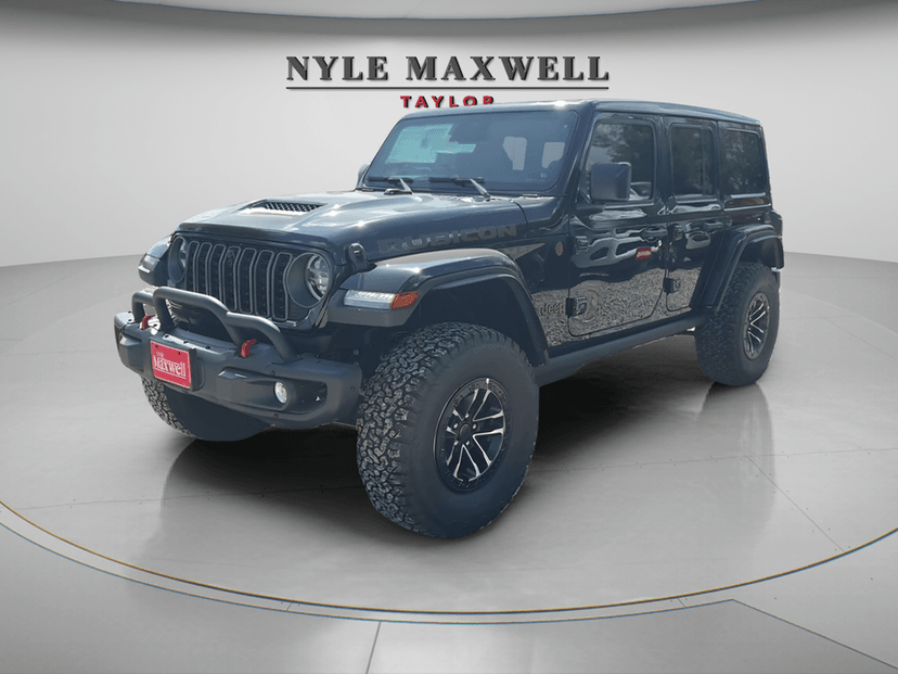 2026 Jeep Wrangler - Image 1