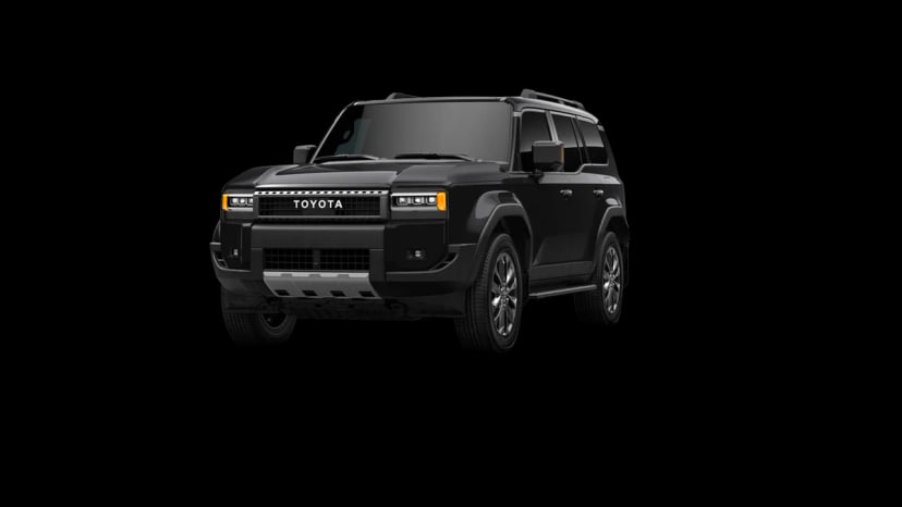 2027 Toyota Land Cruiser - Image 1