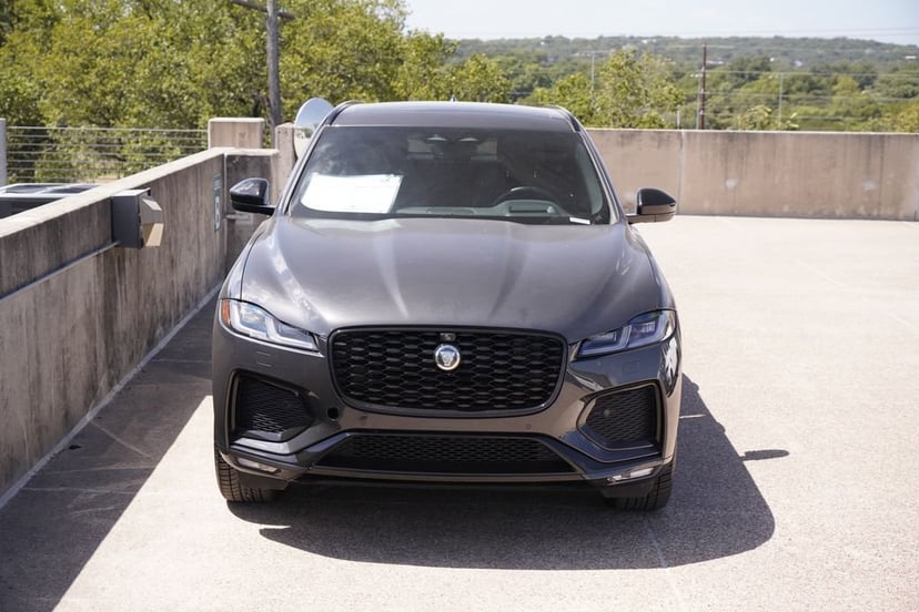 2026 Jaguar F-PACE - Image 1