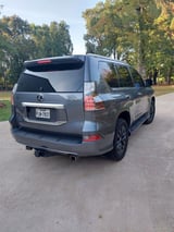 2021 Lexus GX - Preview 13