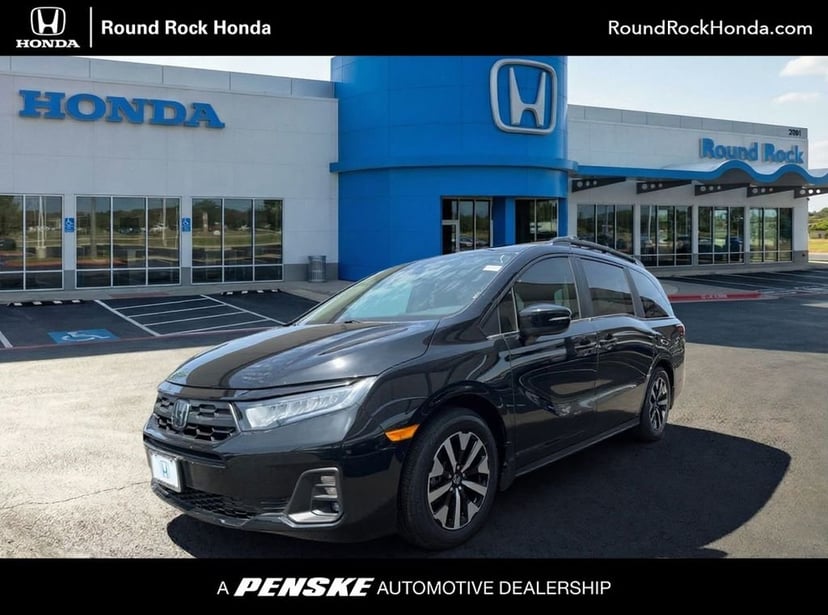 2026 Honda Odyssey - Image 2
