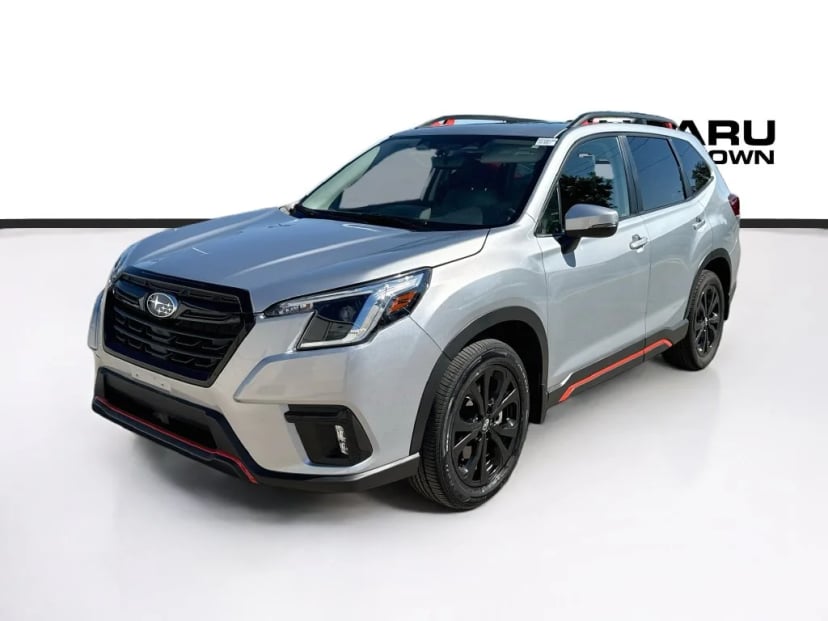 2023 Subaru Forester - Image 1