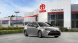 2026 Toyota Corolla - Preview 15