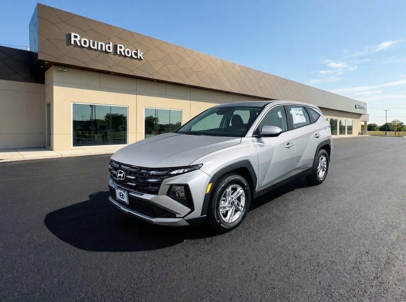 2026 Hyundai Tucson - Image 1