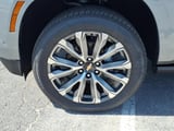 2026 Chevrolet Tahoe - Preview 9